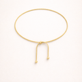 Maes‑Jolie | Anklet | Adjustable Stainless Steel | Classic Women’s Anklet