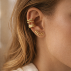 Maes-Jolie | Clip Earrings | Multi‑Color Set | Stylish Everyday Ear Clips
