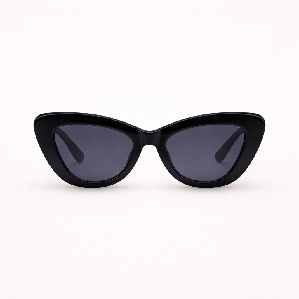 Maes-Jolie | Cat Eye Sunglasses | Gradient Frame Design | Chic Women Eyewear