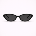Maes-Jolie | Oval Sunglasses | Vintage Small Frame | Retro Oval Women