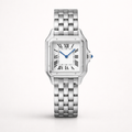 Maes-Jolie | Wrist Watch | Square Roman Dial | Elegant Quartz Timepiece