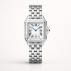 Maes-Jolie | Wrist Watch | Square Roman Dial | Elegant Quartz Timepiece