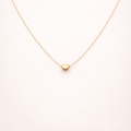 Maes‑Jolie | Necklace | Heart Shaped Pendant | Elegant Women’s Gift