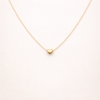 Maes‑Jolie | Necklace | Heart Shaped Pendant | Elegant Women’s Gift