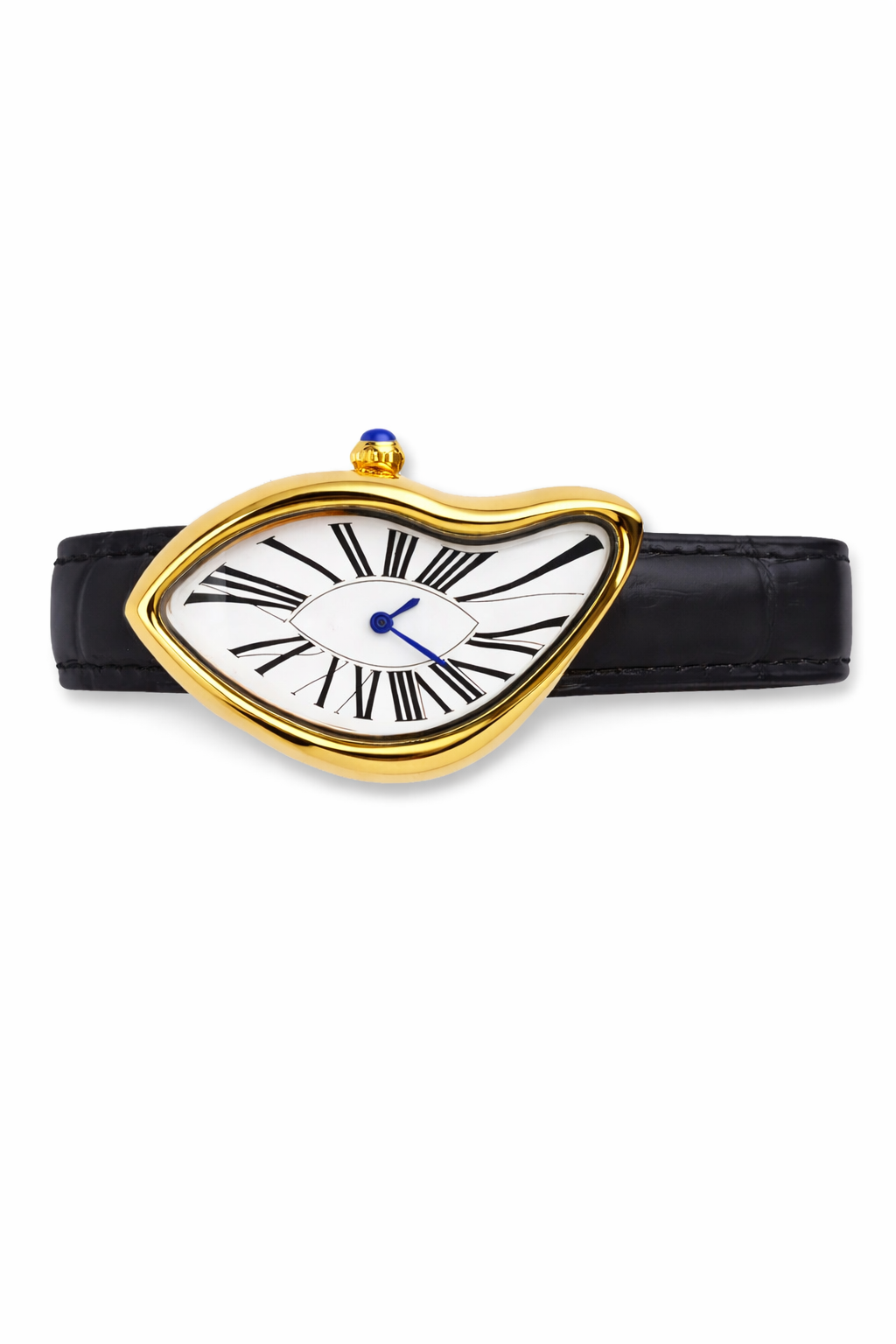 Maes-Jolie | Wrist Watch | Square Roman Dial | Vintage Quartz Timepiece