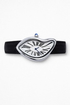 Maes-Jolie | Wrist Watch | Square Roman Dial | Vintage Quartz Timepiece