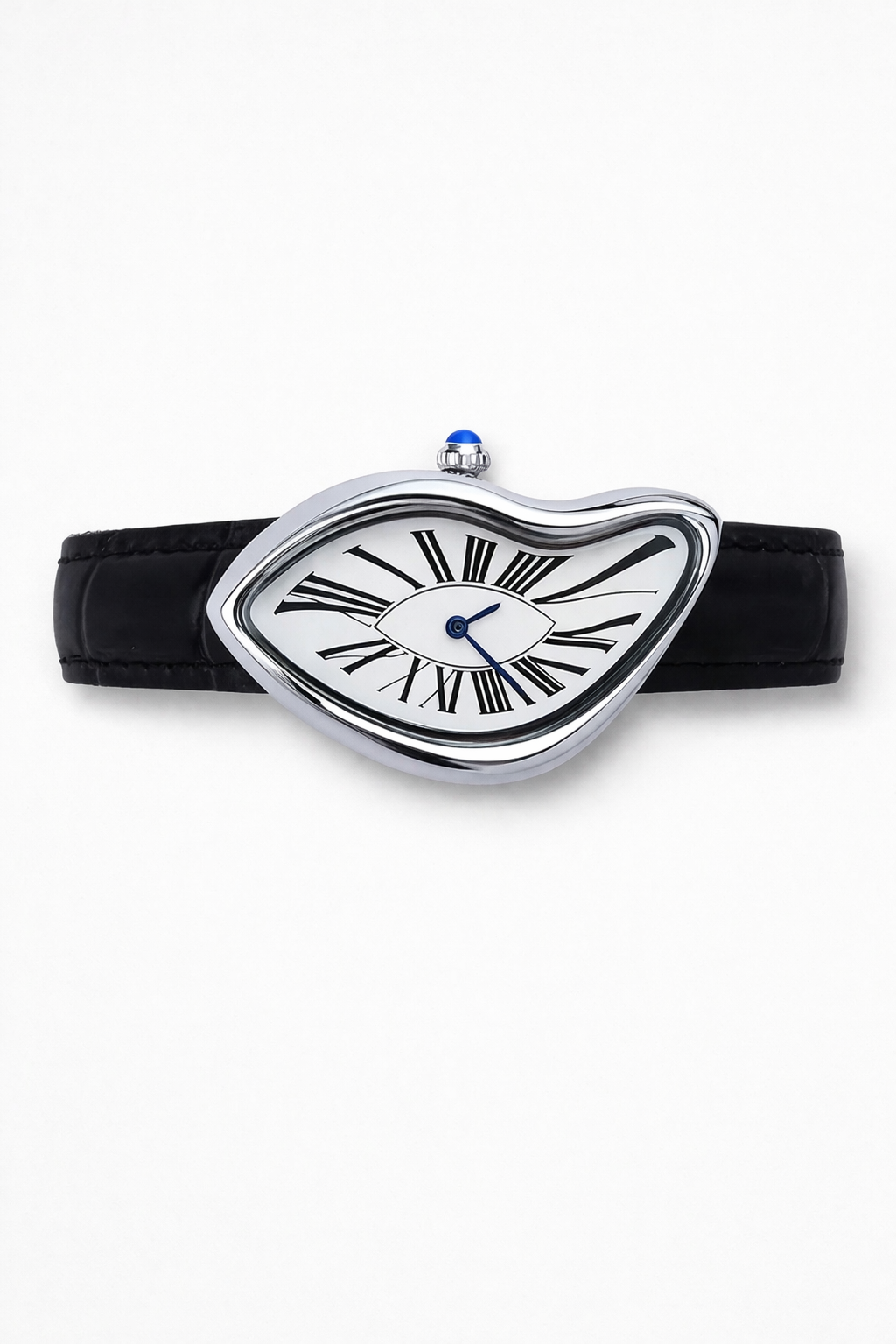 Maes-Jolie | Wrist Watch | Square Roman Dial | Vintage Quartz Timepiece